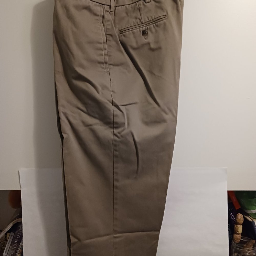 Haggar khakis 38x30